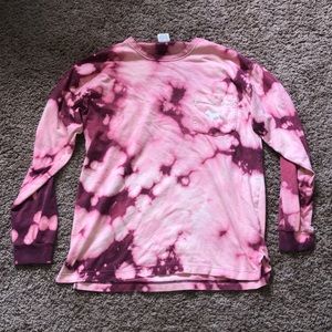 VS Pink - Hand Dyed shirt